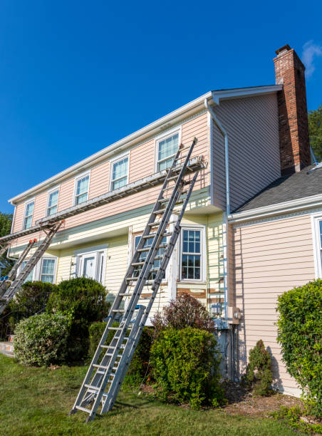 Best Custom Trim and Detailing for Siding  in La Huerta, NM